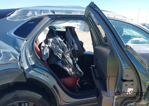 2022 Mazda Cx-30 Carbon Edition из США, поврежденный, VIN 3MVDMBCL3NM432723